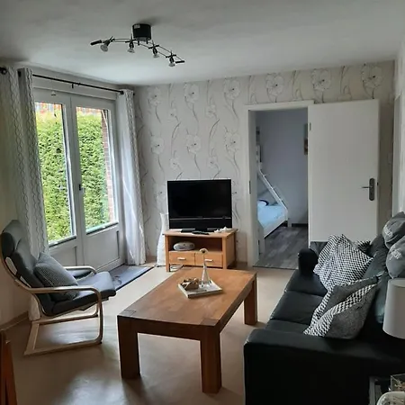 Ferienwohnung Haus Heimathafen Süssau Exterior foto