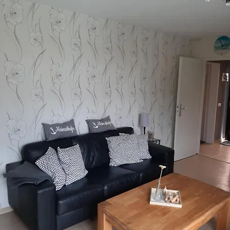 Ferienwohnung Haus Heimathafen Süssau Exterior foto