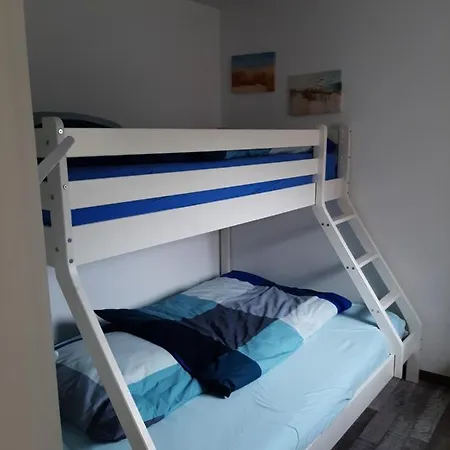 Ferienwohnung Haus Heimathafen Süssau Exterior foto