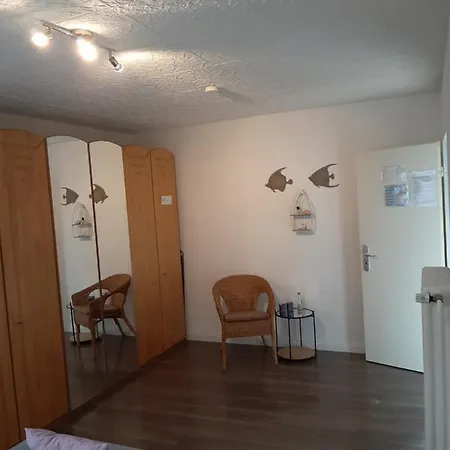 Ferienwohnung Haus Heimathafen Süssau Exterior foto