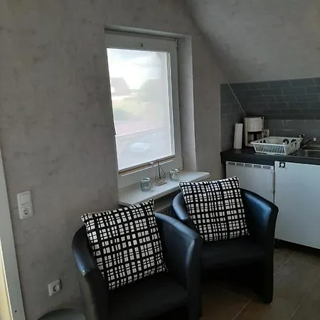 Ferienwohnung Haus Heimathafen Süssau Exterior foto