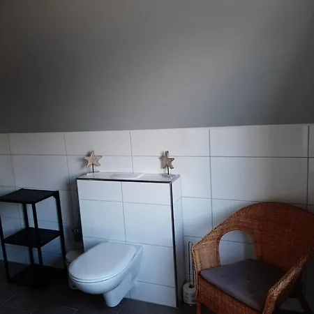 Ferienwohnung Haus Heimathafen Süssau Exterior foto