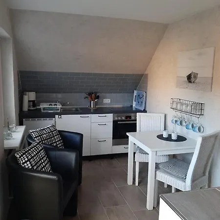 Ferienwohnung Haus Heimathafen Süssau Exterior foto