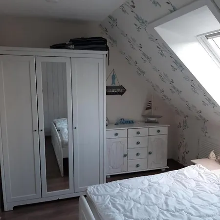 Ferienwohnung Haus Heimathafen Süssau Exterior foto