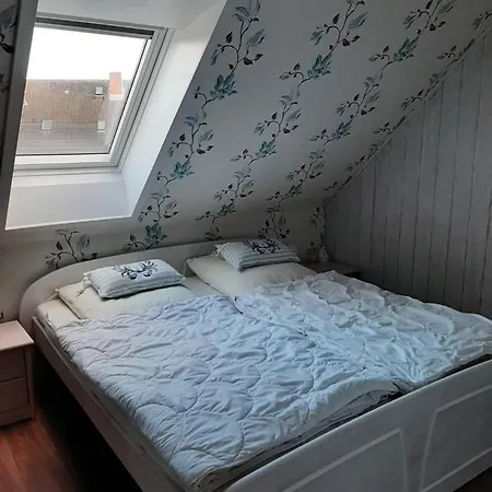 Ferienwohnung Haus Heimathafen Süssau Exterior foto