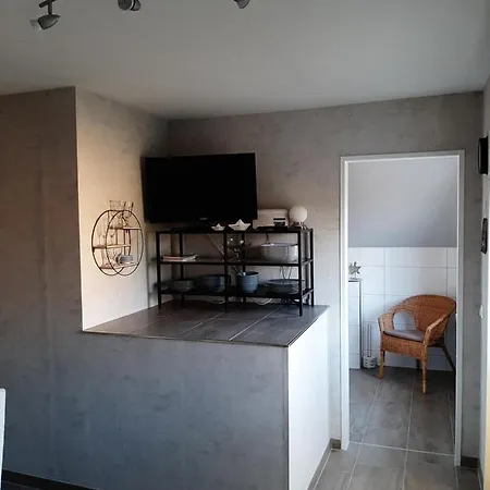 Ferienwohnung Haus Heimathafen Süssau Exterior foto