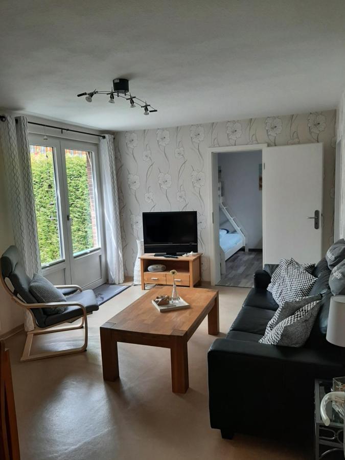 Apartment Haus Heimathafen