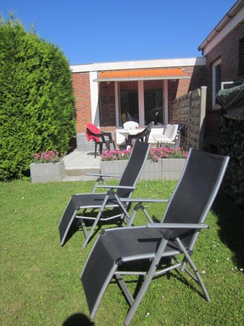 Haus Heimathafen Apartment *