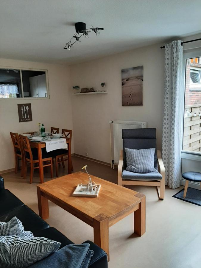 Haus Heimathafen Apartment *