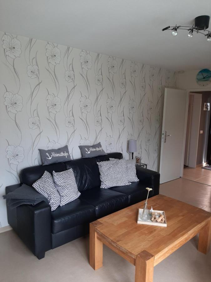 Apartment Haus Heimathafen *