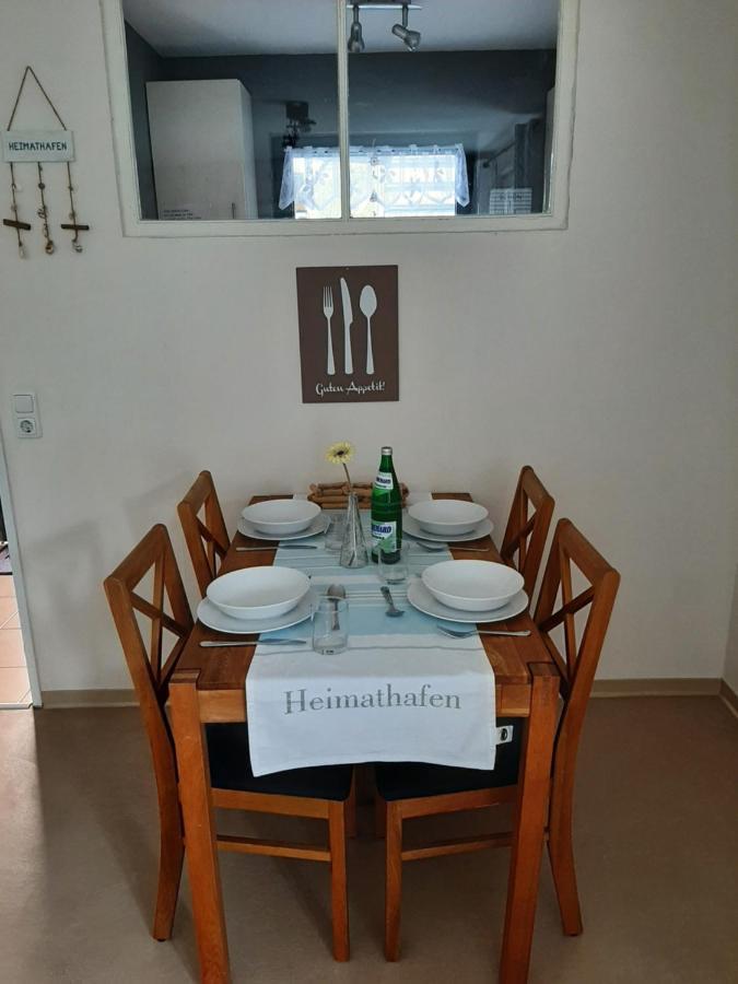 Haus Heimathafen * Süssau