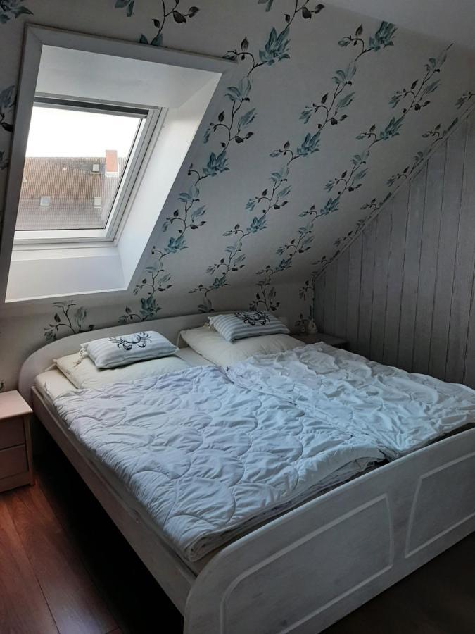 Apartment Haus Heimathafen